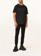 BALMAIN T-shirt , Color: BLACK (Image 1)