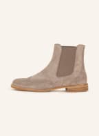 paul green Chelsea-Boots , Farbe: BEIGE (Bild 1)