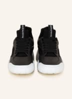 Alexander McQUEEN Sneakers , Color: BLACK/ WHITE (Image 1)