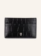 Alexander McQUEEN Card case , Color: BLACK (Image 1)