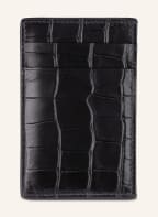 Alexander McQUEEN Card case , Color: BLACK (Image 1)