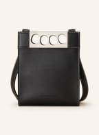 Alexander McQUEEN Handbag KNUCKLE MINI, Color: BLACK (Image 1)