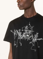 Alexander McQUEEN T-shirt , Color: BLACK (Image 1)