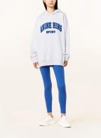 ANINE BING Hoodie TYLER, Farbe: HELLGRAU/ BLAU (Bild 1)