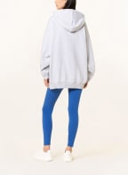 ANINE BING Hoodie TYLER, Farbe: HELLGRAU/ BLAU (Bild 1)