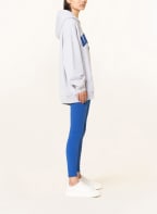 ANINE BING Hoodie TYLER, Farbe: HELLGRAU/ BLAU (Bild 1)