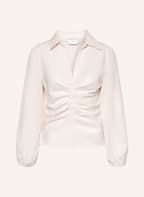 NEO NOIR Blusenshirt MILLE, Farbe: ECRU (Bild 1)