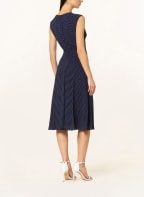 LAUREN RALPH LAUREN Kleid, Farbe: DUNKELBLAU/ WEISS (Bild 1)