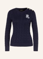LAUREN RALPH LAUREN Pullover , Farbe: DUNKELBLAU (Bild 1)