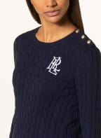 LAUREN RALPH LAUREN Pullover , Farbe: DUNKELBLAU (Bild 1)