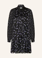 DIANE VON FURSTENBERG Kleid AKILA, Farbe: SCHWARZ (Bild 1)