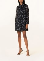 DIANE VON FURSTENBERG Kleid AKILA, Farbe: SCHWARZ (Bild 1)