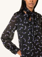 DIANE VON FURSTENBERG Kleid AKILA, Farbe: SCHWARZ (Bild 1)