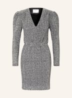 DANTE6 Kleid ZOUZOU mit Glitzergarn und Pailletten, Farbe: SILBER (Bild 1)