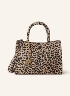 ANOKHI Shopper , Farbe: HELLBRAUN/ SCHWARZ (Bild 1)