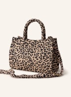 ANOKHI Shopper , Farbe: HELLBRAUN/ SCHWARZ (Bild 1)