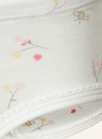 Sanetta 2er-Pack Slips, Farbe: MINT/ WEISS (Bild 1)