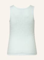 Sanetta 2er-Pack Tops , Farbe: WEISS/ MINT (Bild 1)