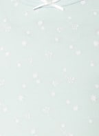 Sanetta 2er-Pack Tops , Farbe: WEISS/ MINT (Bild 1)