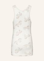 Sanetta 2er-Pack Tops, Farbe: WEISS/ ROSA (Bild 1)