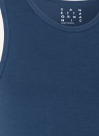 Sanetta Unterhemd , Farbe: BLAU (Bild 1)