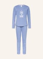 Sanetta Schlafanzug , Farbe: BLAU (Bild 1)
