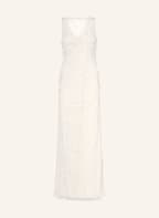 ADRIANNA PAPELL Abendkleid mit Schmucksteinen , Farbe: CREME/ WEISS (Bild 1)