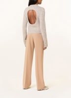 by Aylin Koenig Pullover ELENA mit Mohair und Alpaka, Farbe: BEIGE (Bild 1)