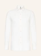 LUIGI BORRELLI Hemd Slim Fit, Farbe: WEISS (Bild 1)