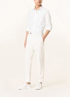 LUIGI BORRELLI Hemd Slim Fit, Farbe: WEISS (Bild 1)