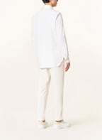 LUIGI BORRELLI Hemd Slim Fit, Farbe: WEISS (Bild 1)