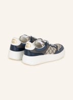 GUCCI Sneakers GG SUPREME , Color: BLUE/ BEIGE (Image 1)
