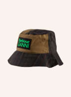 Barbour Bucket-Hat, Farbe: DUNKELGRAU/ HELLBRAUN (Bild 1)