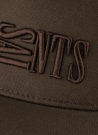 ALL SAINTS Cap OPPOSE, Farbe: KHAKI (Bild 1)