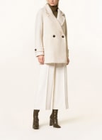 REISS Wollmantel ADRESSA , Farbe: CREME (Bild 1)