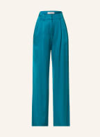 REISS Marlenehose RINA aus Satin , Farbe: PETROL (Bild 1)