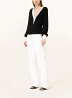 REISS Pullover TALITHA, Farbe: SCHWARZ/ WEISS (Bild 1)