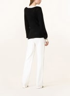 REISS Pullover TALITHA, Farbe: SCHWARZ/ WEISS (Bild 1)