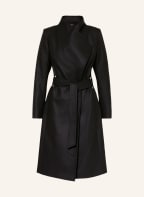 REISS Wollmantel BELLE, Farbe: SCHWARZ (Bild 1)