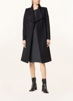 REISS Wollmantel BELLE, Farbe: SCHWARZ (Bild 1)