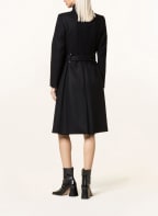 REISS Wollmantel BELLE, Farbe: SCHWARZ (Bild 1)