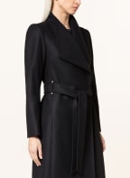 REISS Wollmantel BELLE, Farbe: SCHWARZ (Bild 1)