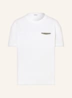 BRUNELLO CUCINELLI T-shirt, Color: WHITE (Image 1)