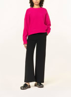 rich&royal Marlenehose, Farbe: SCHWARZ (Bild 1)