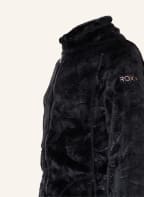 ROXY Kurtka z polaru IGLOO, Kolor: CZARNY (Obrazek 1)