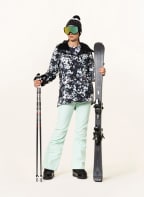 ROXY Ski jacket GORE-TEX® GLADE , Color: BLACK/ WHITE/ MINT (Image 1)