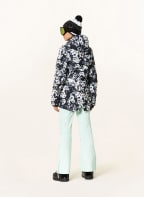 ROXY Ski jacket GORE-TEX® GLADE , Color: BLACK/ WHITE/ MINT (Image 1)