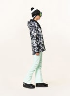 ROXY Ski jacket GORE-TEX® GLADE , Color: BLACK/ WHITE/ MINT (Image 1)