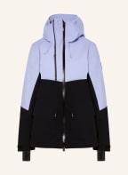 ROXY Skijacke PURELINES, Farbe: HELLLILA/ SCHWARZ (Bild 1)