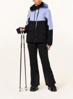 ROXY Skijacke PURELINES, Farbe: HELLLILA/ SCHWARZ (Bild 1)